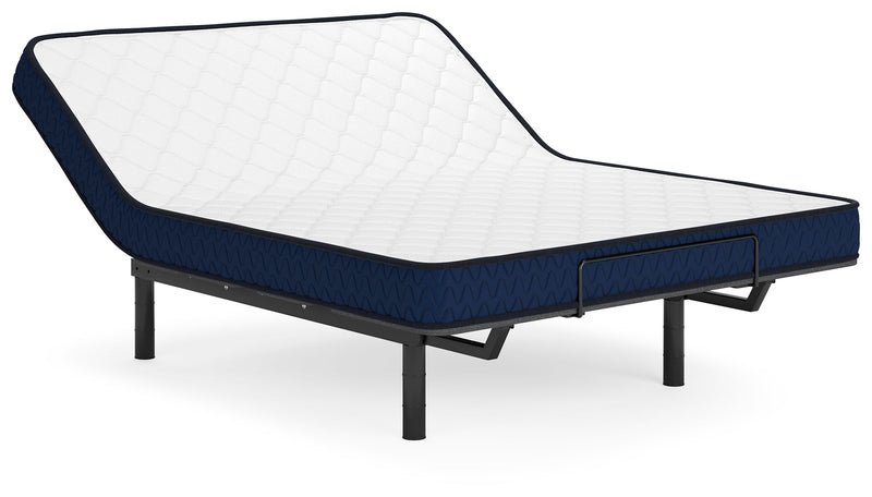 Ashley Firm White Full Mattress - M44521