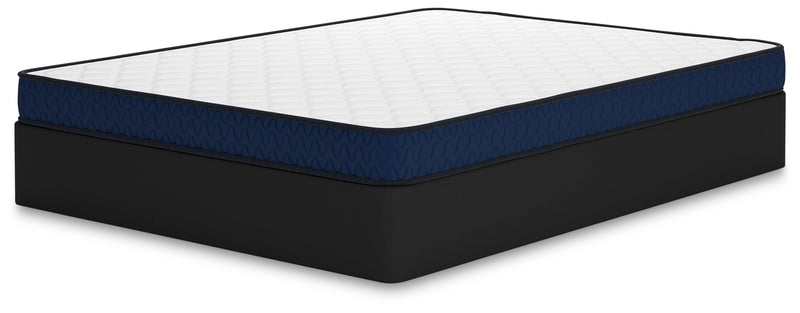 Ashley Firm White Full Mattress - M44521
