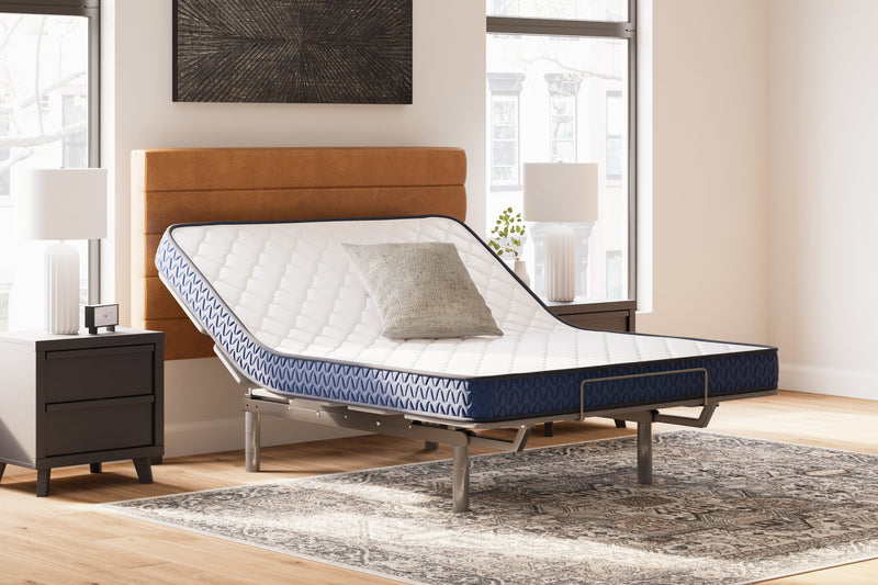 Ashley Firm White Twin Mattress - M44511