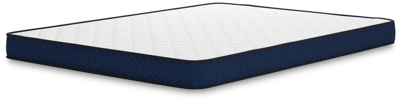 Ashley Firm White Twin Mattress - M44511