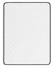 Ashley Firm White Twin Mattress - M44511