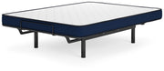 Ashley Firm White Twin Mattress - M44511