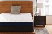 Ashley Firm White Twin Mattress - M44511