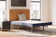 Ashley Firm White Twin Mattress - M44511