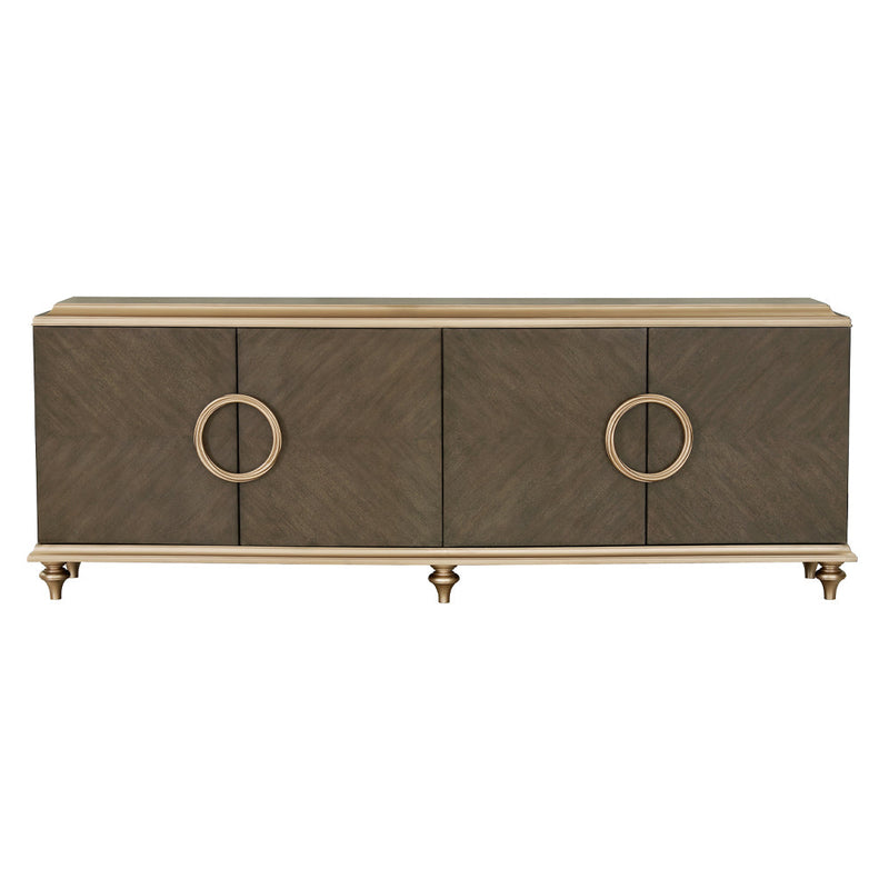 Ashtin Console Cabinet - AC02598
