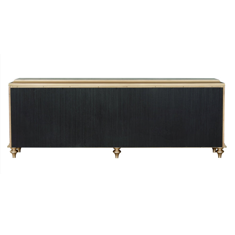 Ashtin Console Cabinet - AC02598