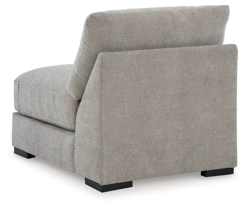 Aslan Court Pebble Armless Chair - 2030546