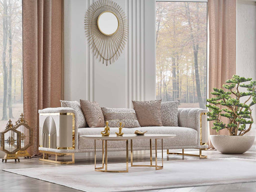 Asos Coffee Table - 200-SAN-ASO-CT