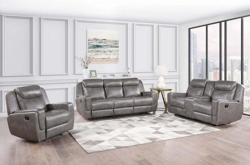 Aspen RECLINING LOVESEAT - L415-2