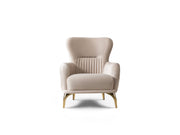 Aspendos 3-pieces (Sofa & Loveseat & Chair) Livingroom Set in Beige - 200-ST-ASP-ANKA529-321