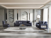 Aspendos 3-pieces (Sofa & Loveseat & Chair) Livingroom Set in Beige - 200-ST-ASP-ANKA529-321