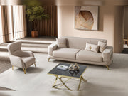 Aspendos Chair in Beige - 200-ST-ASP-ANKA529-B