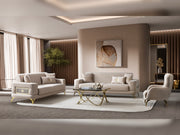 Aspendos Chair in Beige - 200-ST-ASP-ANKA529-B