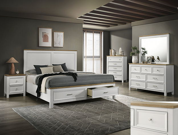 Aston Dresser Top - B6550-11