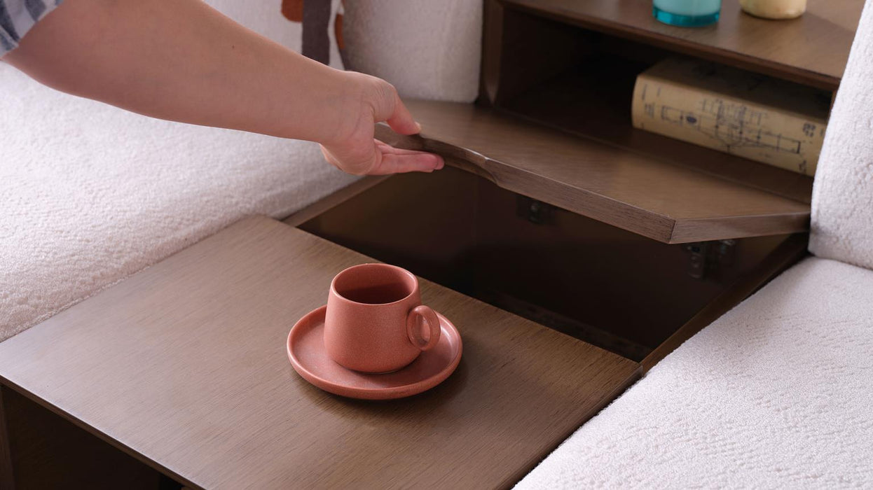 Atlanta Coffee Table - Gate FurnitureCoffee Table