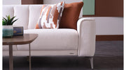 Atlanta Pearl Sleeper Sectional - Gate FurnitureSleeper Sectional