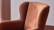 Atlanta Pearl Sleeper Sectional - Gate FurnitureSleeper Sectional