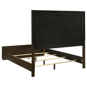 Atlas 5-piece Queen Bedroom Set Dark Oak - 215971Q-S5