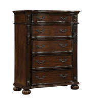 Atlas Drawer Chest - B580-5