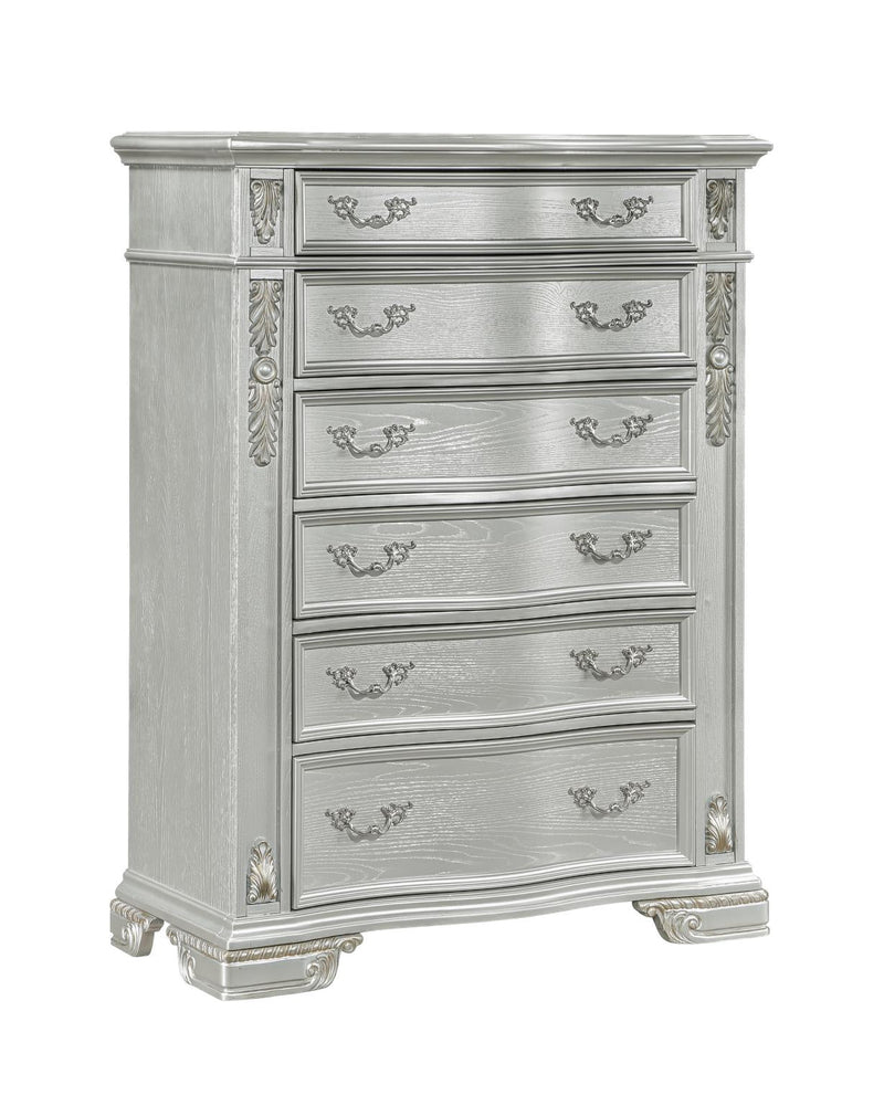 Atlas Dresser - B581-1