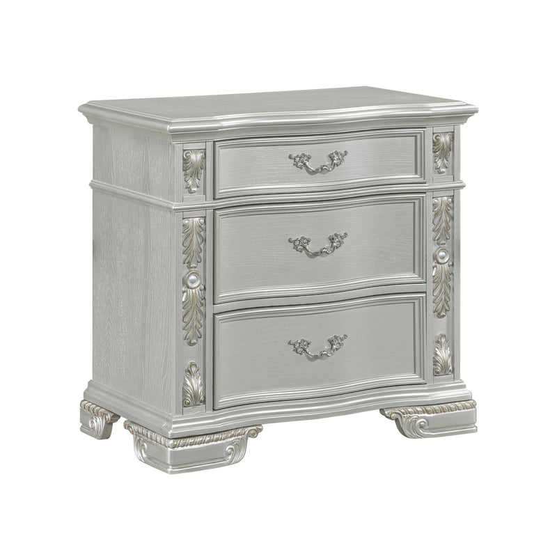 Atlas Queen Bed - B581-Queen