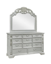 Atlas Queen Bed - B581-Queen