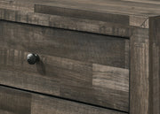 Atticus Brown Platform Youth Bedroom Set - Lara FurnitureYouth Bedroom Set