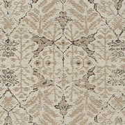 Audville Jute/Black/Ivory Large Rug - R408841