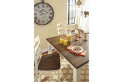 Augustina Antique Black Wall Clock - Gate FurnitureOther Products
