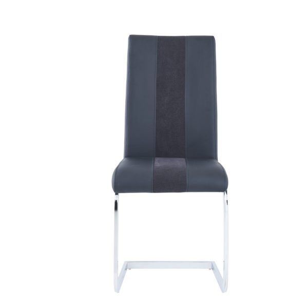 Aurora Black Dining Set - Lara FurnitureDining Room Set