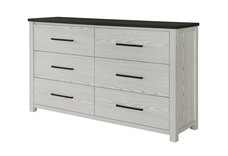 Ava Beige Dresser - AVA-BEIGE-DR