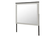 Ava Beige Mirror - AVA-BEIGE-MR
