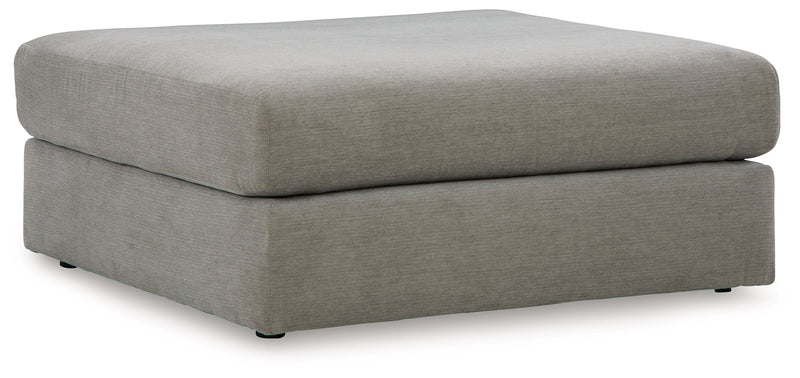 Avaliyah Ash 6-Piece Sectional with Ottoman from Ashley - Lara Furniture