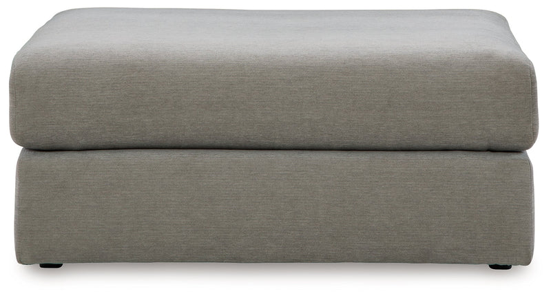 Avaliyah Ash 6-Piece Sectional with Ottoman from Ashley - Lara Furniture