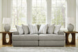 Avaliyah Ash 2 - Piece Loveseat - Gate FurnitureLoveseat