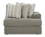 Avaliyah Ash 2 - Piece Loveseat - Gate FurnitureLoveseat