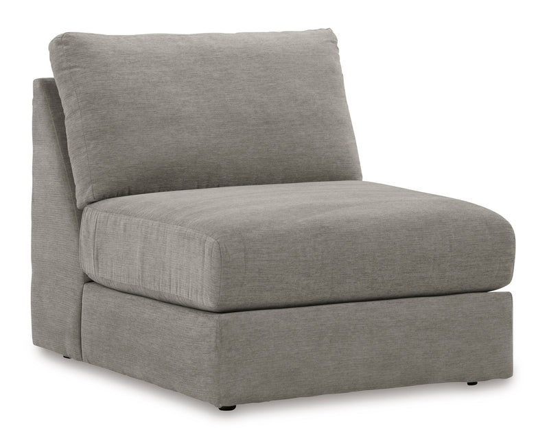 Avaliyah Ash 3 - Piece RAF Chaise Sectional - Gate FurnitureSectional