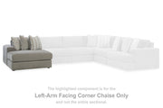 Avaliyah Left-Arm Facing Corner Chaise - 5810316
