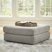 Avaliyah Oversized Accent Ottoman - Gate FurnitureOttoman
