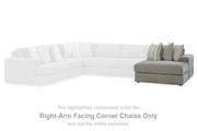 Avaliyah Right-Arm Facing Corner Chaise - 5810317