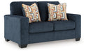 Aviemore Ink Loveseat - Gate Furniture