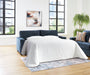 Aviemore Ink Queen Sofa Sleeper - Gate Furniture