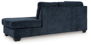 Aviemore Ink Right-Arm Facing Corner Chaise - 2430317