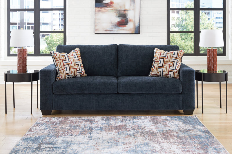 Aviemore Ink Sofa - Lara Furniture