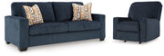 Aviemore Sofa and Recliner - 24303U3
