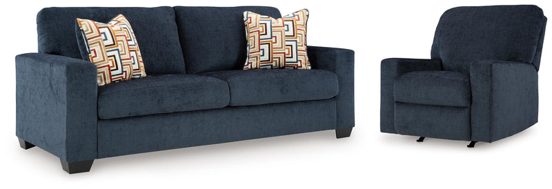 Aviemore Sofa and Recliner - 24303U3