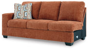 Aviemore Spice Left-Arm Facing Sofa - 2430466