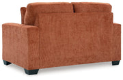 Aviemore Spice Loveseat - Lara FurnitureLoveseat