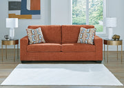 Aviemore Spice Queen Sofa Sleeper - Gate FurnitureSleeper Sofa
