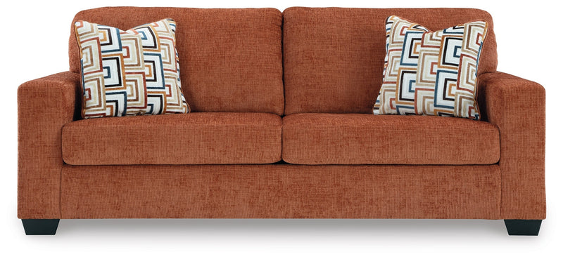 Aviemore Spice Queen Sofa Sleeper - Gate FurnitureSleeper Sofa
